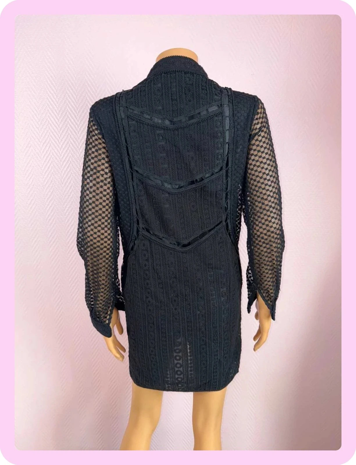 vestido Paul & Joe em muito bom estado – photo 6